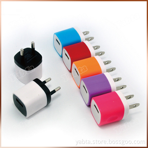 5V USB mobile charging gear with 1 A output